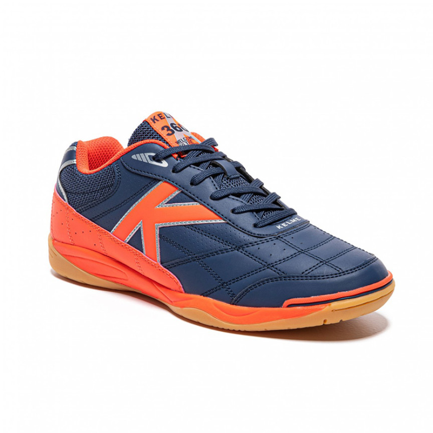 Футзалки т.сині GOLEIRO 55.905.066
