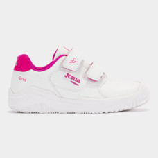 Кросівки Joma дитячі біло-рожеві GINKANA WGINW2442V