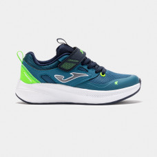 Кросівки JOMA дитячі синьо-зелені FERRO JFERRS2517V