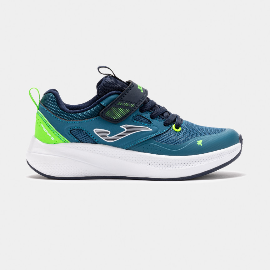 Кросівки JOMA дитячі синьо-зелені FERRO JFERRS2517V