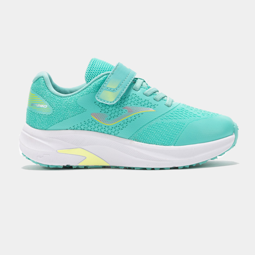 Кросiвки  JOMA дитячi бірюзові  SPEED JSPEES2505V