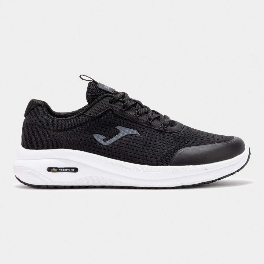 Кросiвки JOMA чоловічі чорно-білі IRON CIRONS2501