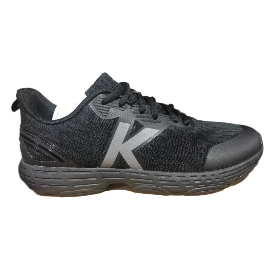 Кросівки Kelme чоловічі APOLO насичено-чорні 6891570.9061 Кросівки Kelme чоловічі APOLO насичено-чорні 6891570.9061