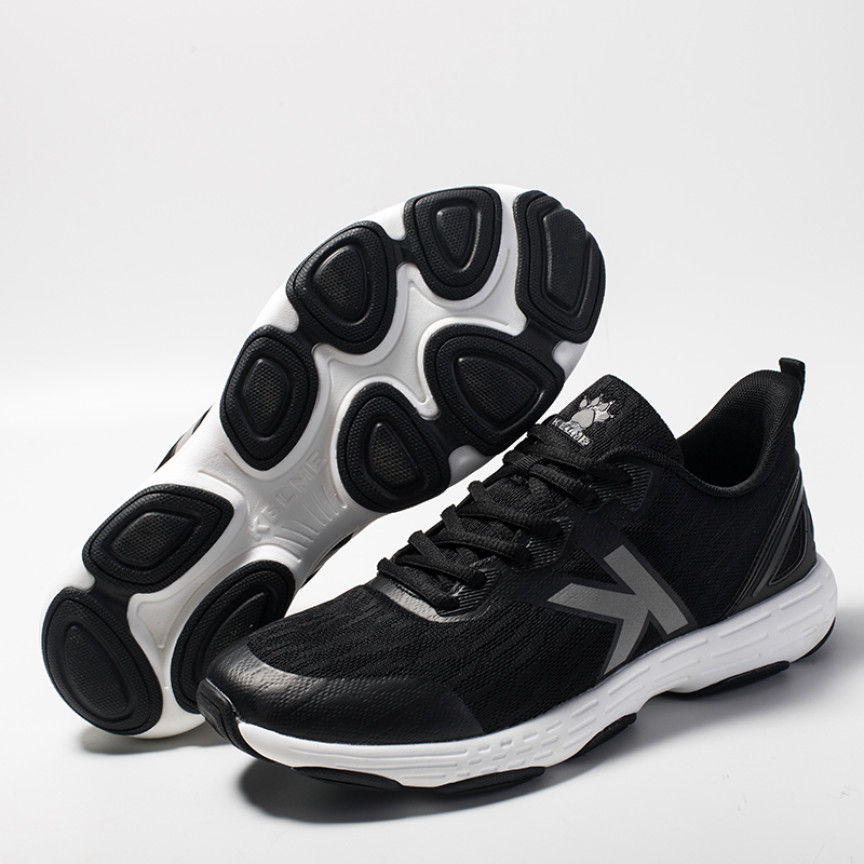 Кросівки    Kelme  чоловічі APOLO чорні 6891570.9000
