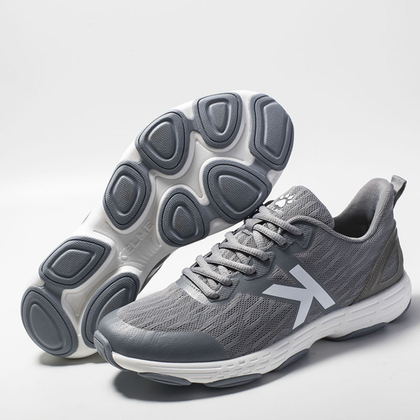 Кросівки Kelme чоловічі сірі APOLO 6891570.9200 Кросівки Kelme чоловічі сірі APOLO 6891570.9200