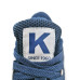 Кросівки  Kelme сіро-т.сині K-10 46.954.0731