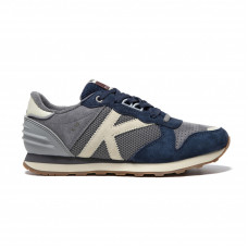 Кросівки  Kelme сіро-т.сині K-10 46.954.0731