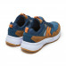 Кросівки    Kelme FLOW т.синьо-коричневі 19.352.0292