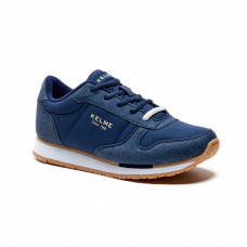 Кросівки  Kelme  VICTORY т. сині 52.376.0391
