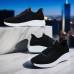 Кросівки Kelme чорно-білі 8333YX5172.9000