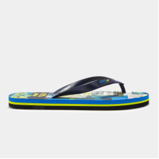 Шльопанці  JOMA  т.синьо-жовті S.WATES SWATES2303