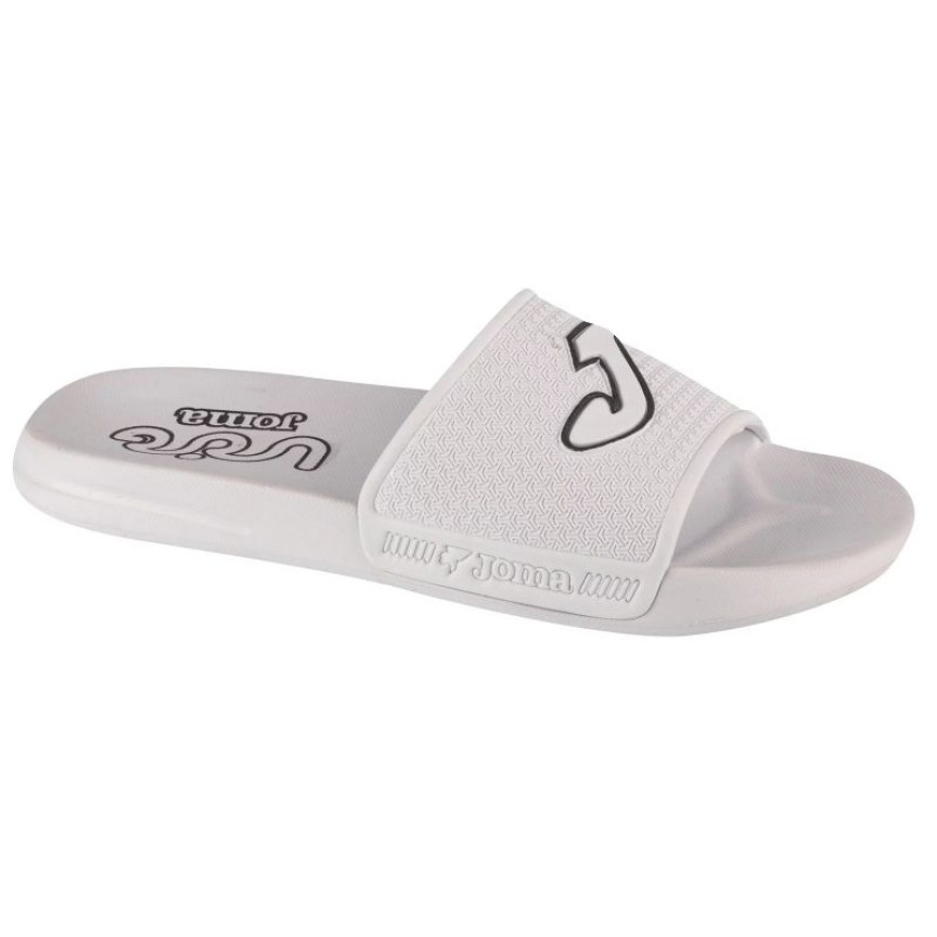 Шльопанці Joma білі S.ISLAND SISLAS2402 Шльопанці Joma білі S.ISLAND SISLAS2402