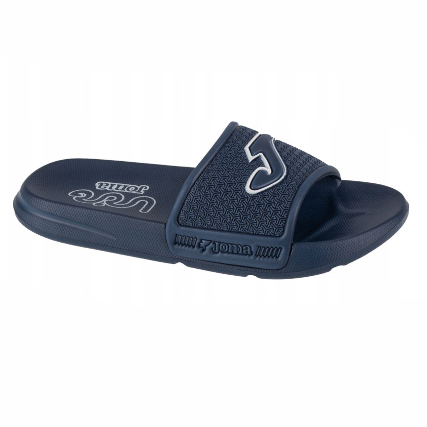 Шльопанці Joma SLAND SISLJS2403 т.сині дитячі