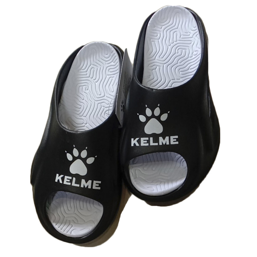 Тапки чорні KELME 7325LT5112.9003