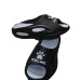 Тапки чорні KELME 7325LT5112.9003