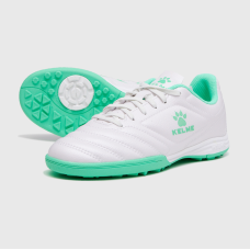 Сороконіжки   Kelme дитячі біло-м'ятні 873701.9170