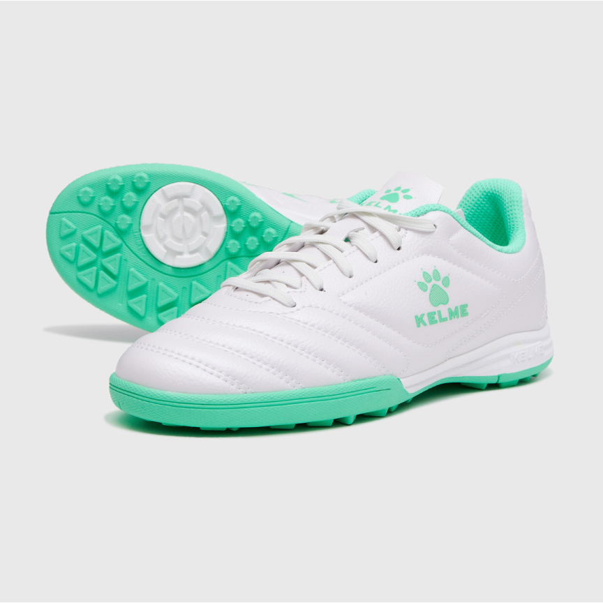 Сороконіжки Kelme дитячі біло-м'ятні 873701.9170 Сороконіжки Kelme дитячі біло-м'ятні 873701.9170