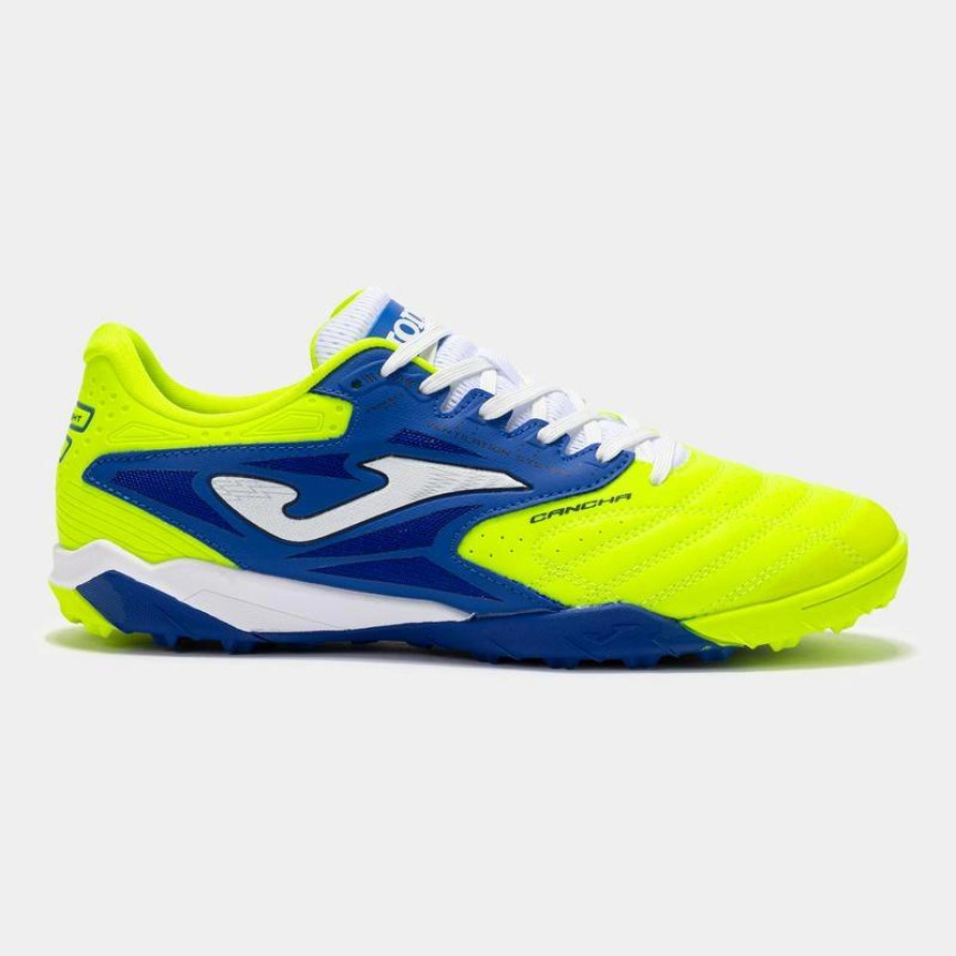 Сороконіжки Joma лимонні CANCHA CANS2511TF