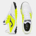 Сороконіжки Joma біло-жовті CANCHA CANS2532TF