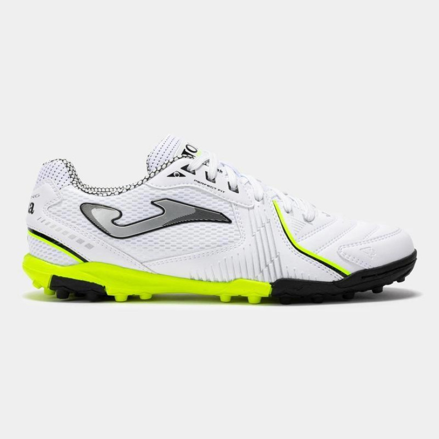 Сороконіжки Joma білі DRIBLING DRIS2502TF Сороконіжки Joma білі DRIBLING DRIS2502TF