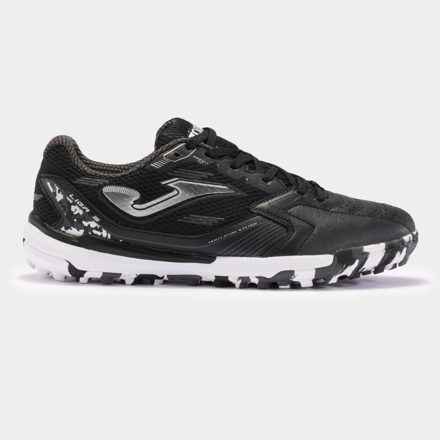 Сороконіжки Joma чорні LIGA-5 LIGW2401TF