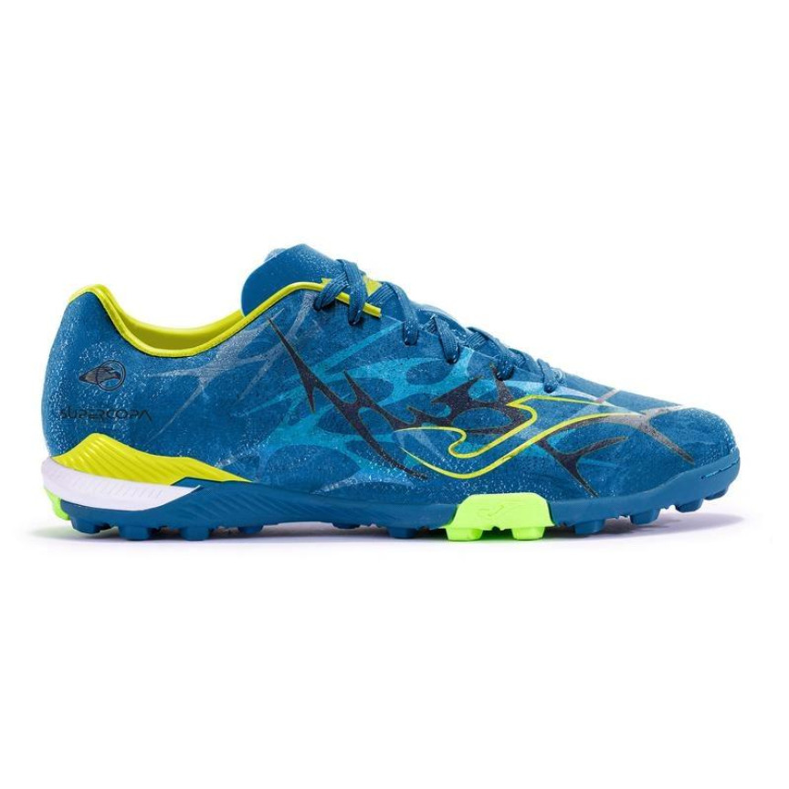 Кросівки JOMA для газону сині SUPER COPA SUPS2504TF Кросівки JOMA для газону сині SUPER COPA SUPS2504TF