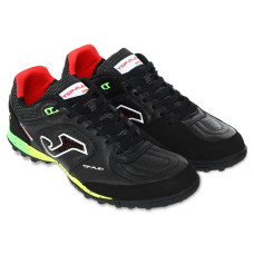 Кросівки Joma для газону чорні TOP FLEX TOPS2401TF