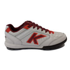 Сороконіжки    Kelme біло-червоні PRECISION ELITE 55.923.140