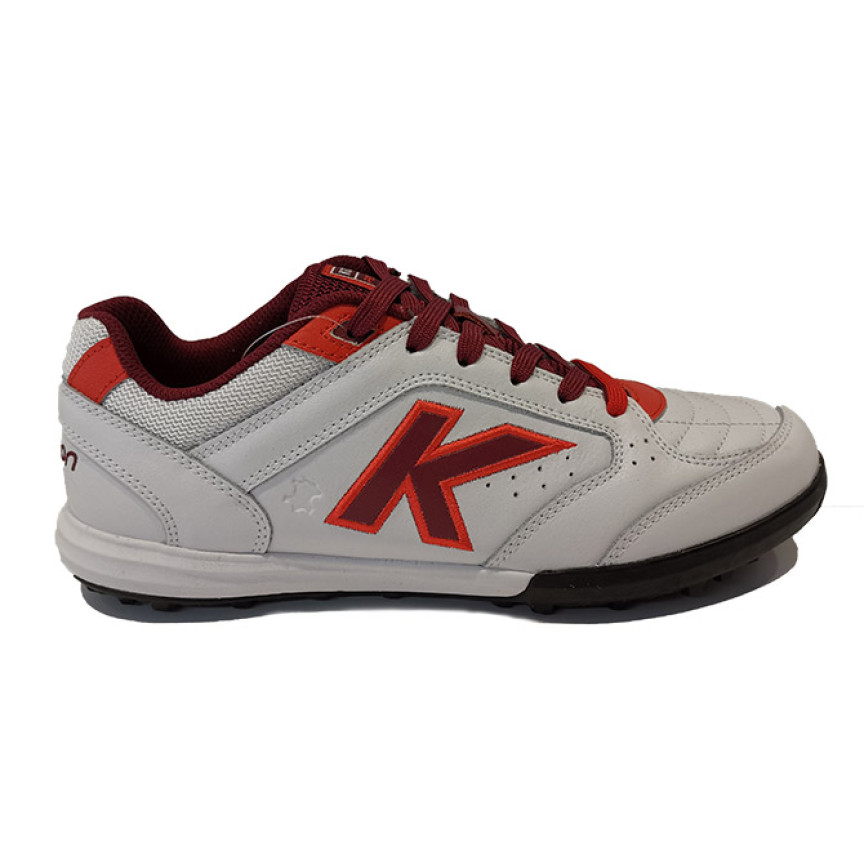 Сороконіжки    Kelme біло-червоні PRECISION ELITE 55.923.140