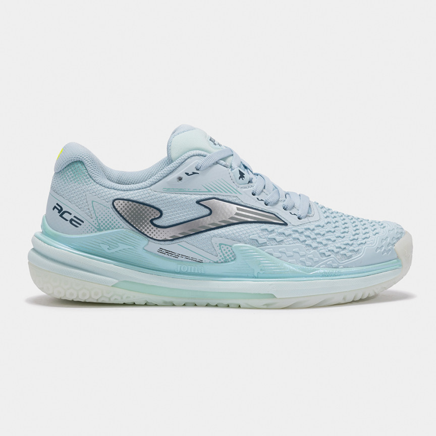 Кросівки жіночі Tennis Joma ACE бірюзові TACELW2505C