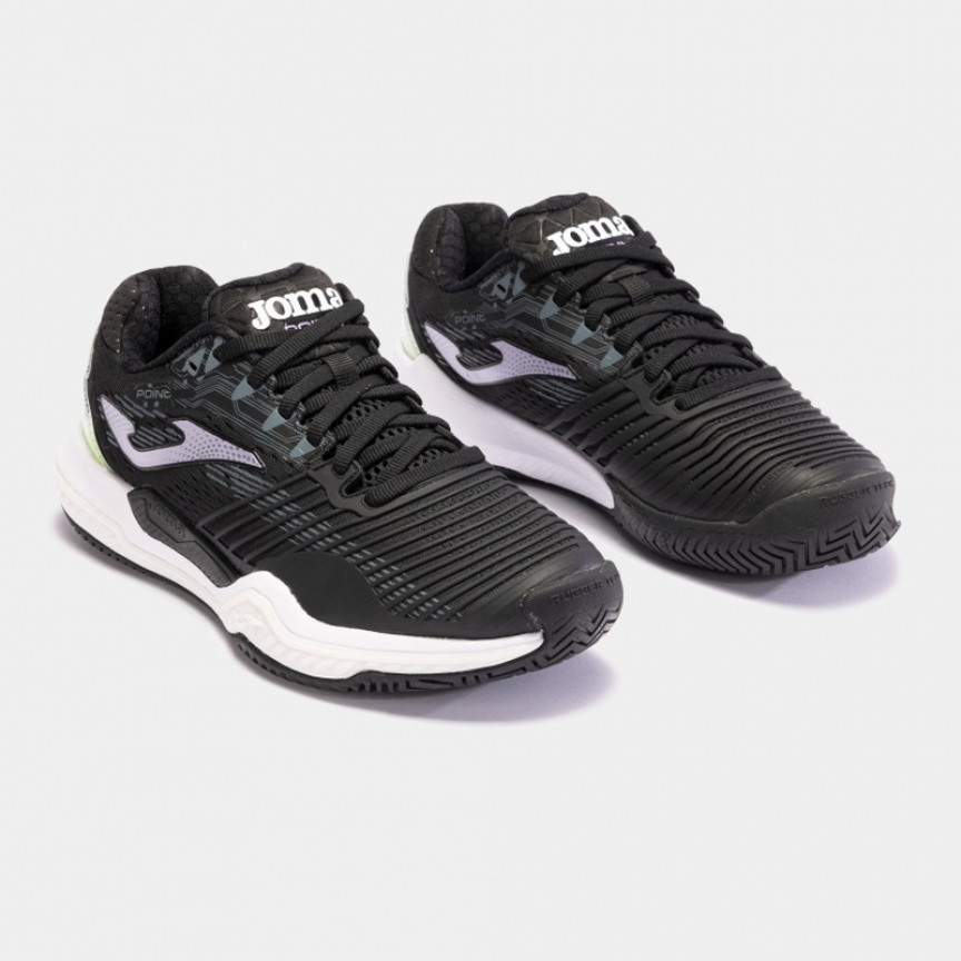 Кросівки    JOMA жіночі чорні  T.POINT TPOILS2301T