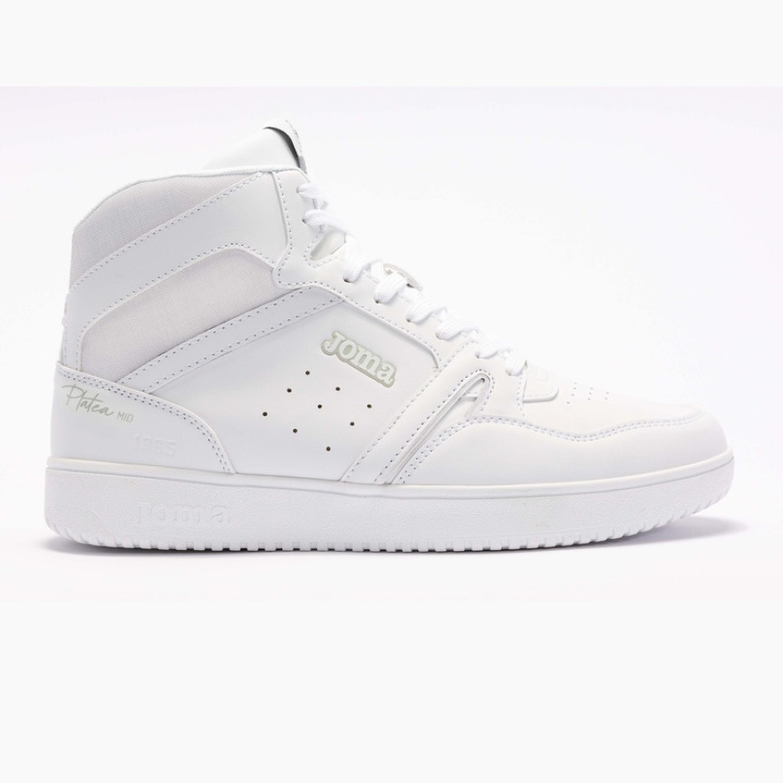 Кеди   JOMA жіночі білі C.PLATEA MID CPLAMLS2302
