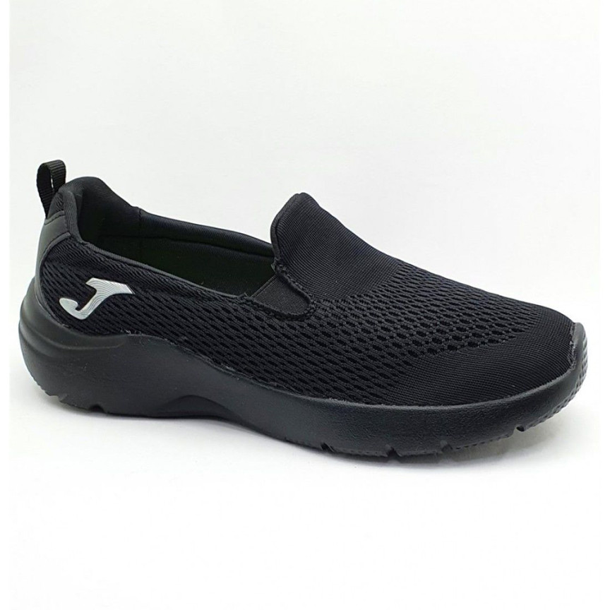 Сліпони   JOMA жіночі чорні LACELESS CLACLS2201