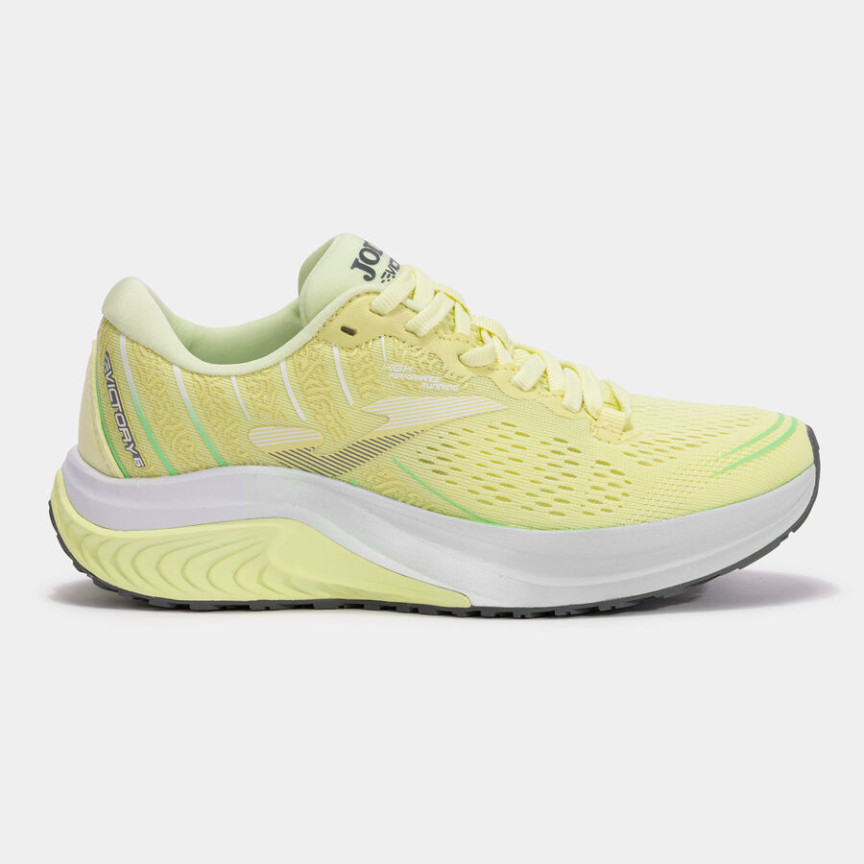 Кросівки жіночі жовті Joma VICTORY RVICLW2509 Кросівки жіночі жовті Joma VICTORY RVICLW2509