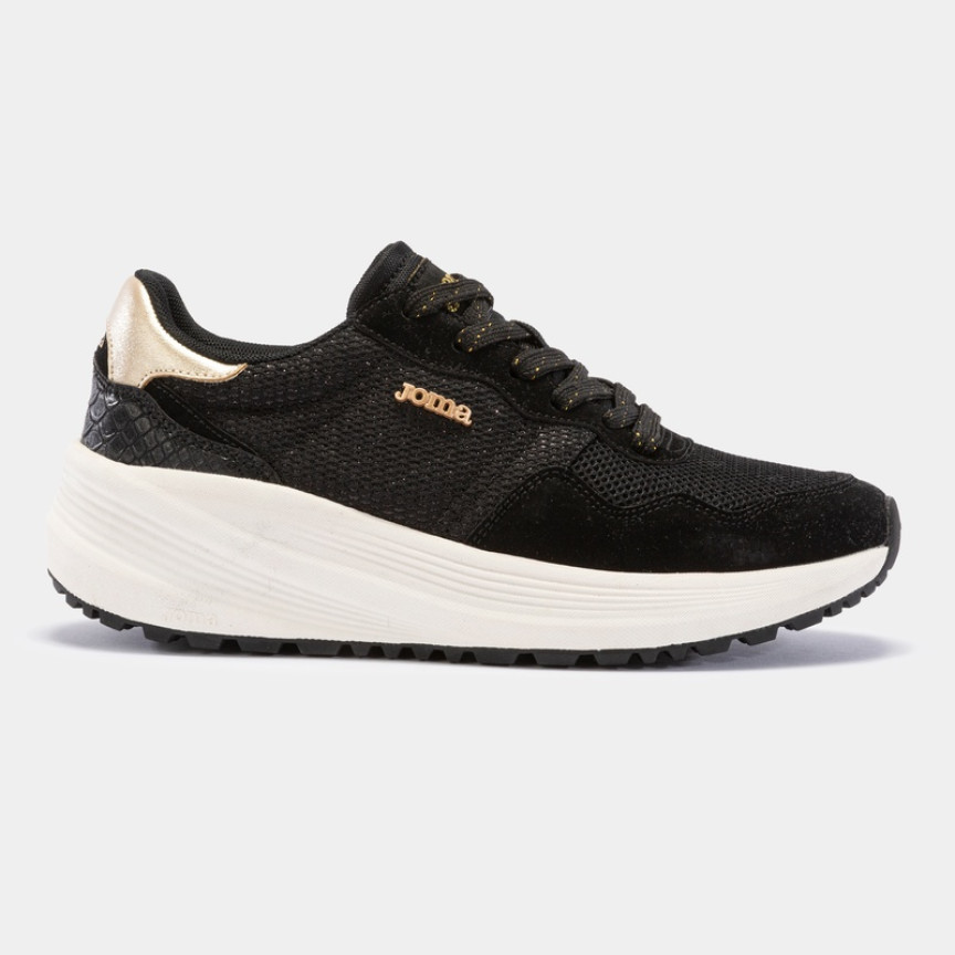 Кросівки JOMA жіночі чорні C.427 C427LS2301 Кросівки JOMA жіночі чорні C.427 C427LS2301