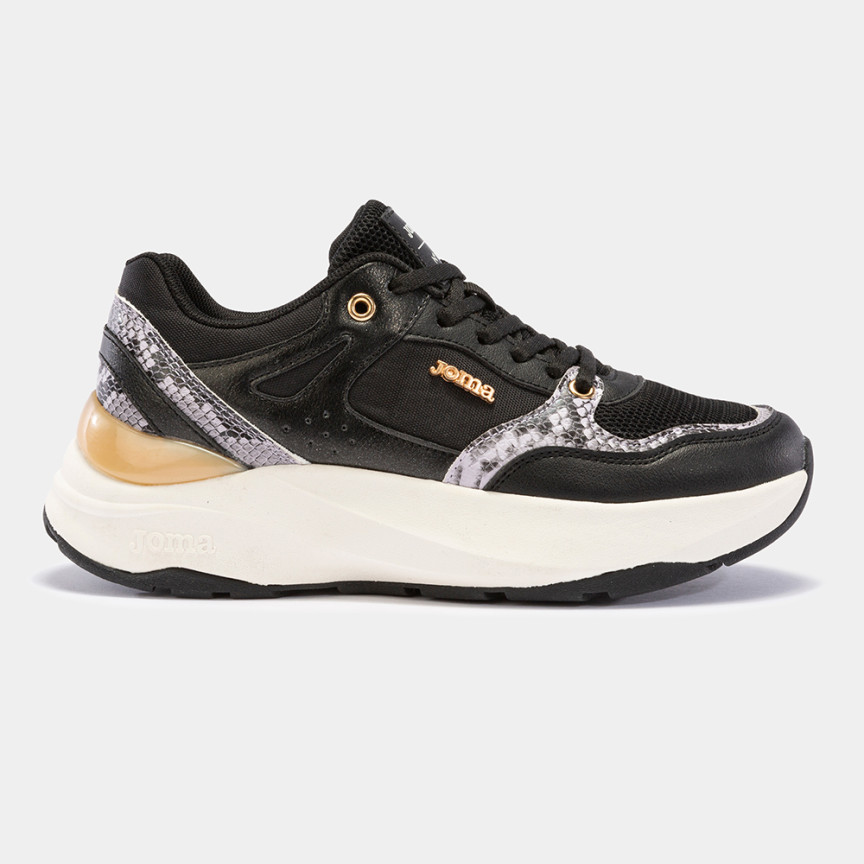 Кросiвки JOMA жіночі чорні C.404 C404LS2301 Кросiвки JOMA жіночі чорні C.404 C404LS2301