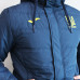 Куртка JOMA  т.синьо-жовта ФФУ AT102371A339