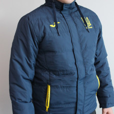 Куртка JOMA  т.синьо-жовта ФФУ AT102371A339