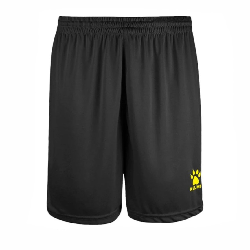 Шорти KELME GLOBAL III 7351ZB3255.9005 чорно-жовті дитячі