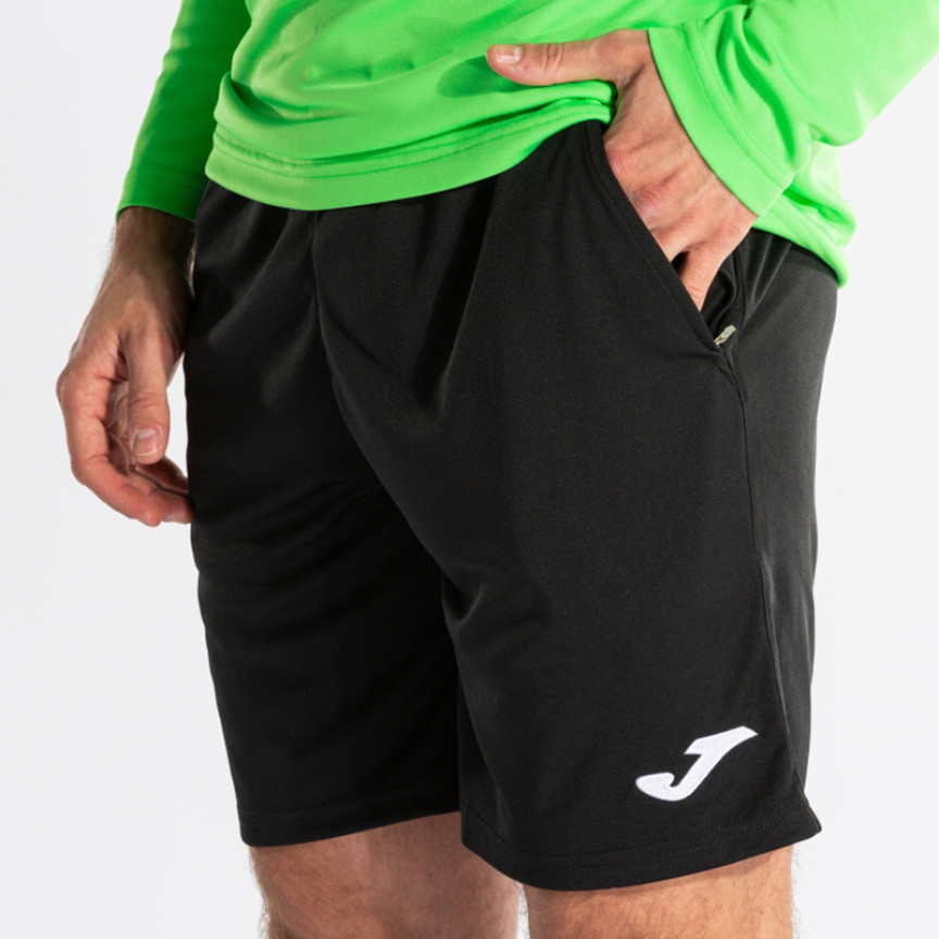 Суддівські шорти чорні JOMA REFEREE 101327.100