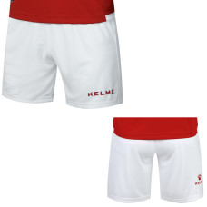 Шорти з комплекту футбольної форми KELME ALAVES червоно-білий K15Z212.9610 (Ш)