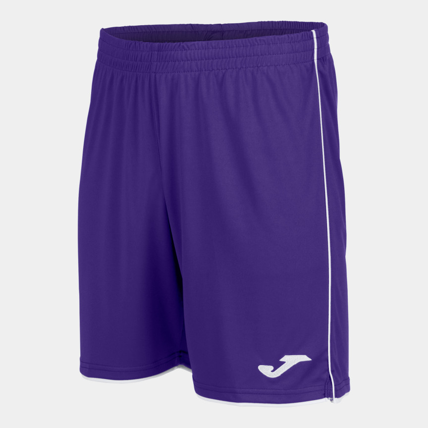 Шорти Joma LIGA фіолетово-білі 101324.552