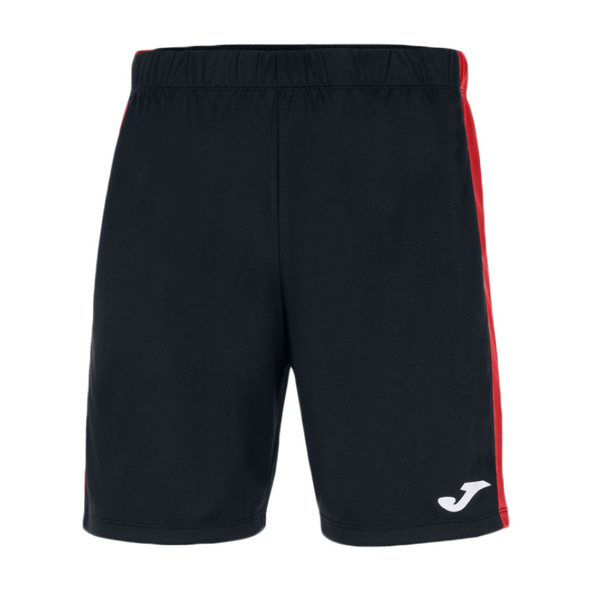 Шорти чорно-червоні JOMA MAXI 101657.106