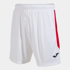 Шорти біло-червоні JOMA GLASGOW 102975.206 Шорти біло-червоні JOMA GLASGOW 102975.206