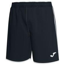 Шорти чорно-білі JOMA LIGA 101324.102