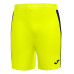 Шорти жовто-чорні JOMA MAXI 101657.061 Шорти жовто-чорні JOMA MAXI 101657.061