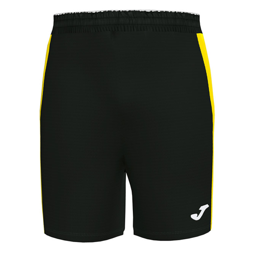 Шорти чорно-жовті JOMA MAXI 101657.109