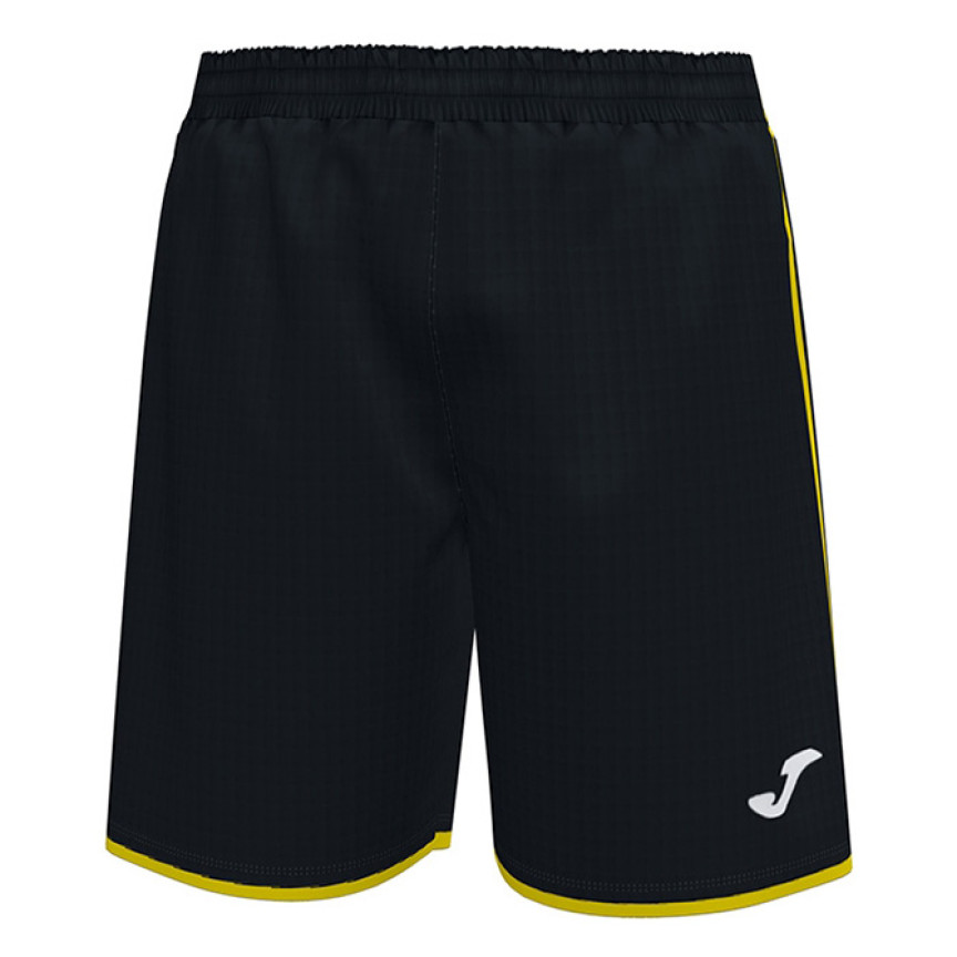Шорти чорно-жовті JOMA LIGA 101324.109