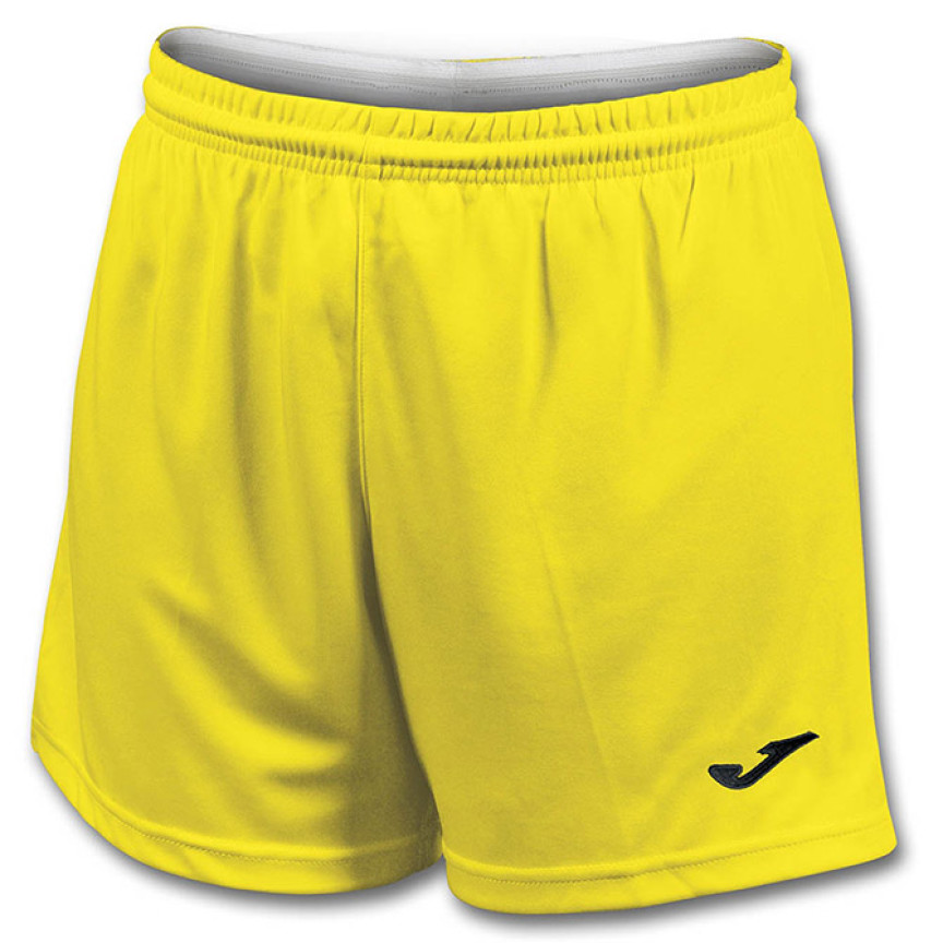 Шорти жовті жіночі JOMA PARIS II 900282.900