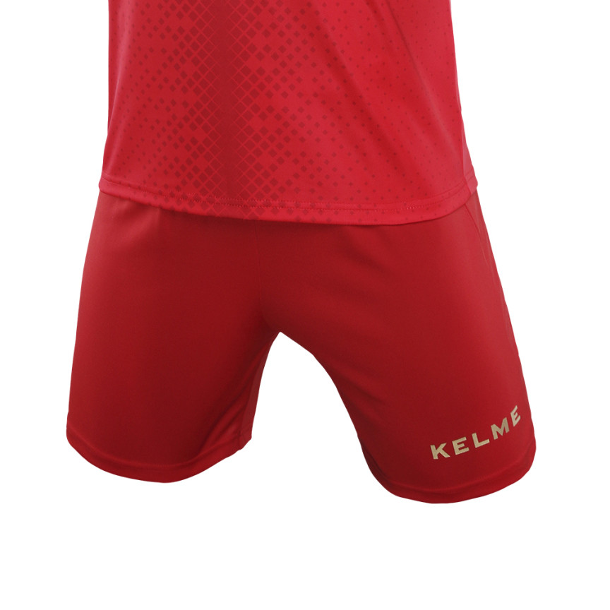 Шорти футбольної форми KELME DINAMO 3801098.9600 (Ш) Шорти футбольної форми KELME DINAMO 3801098.9600 (Ш)